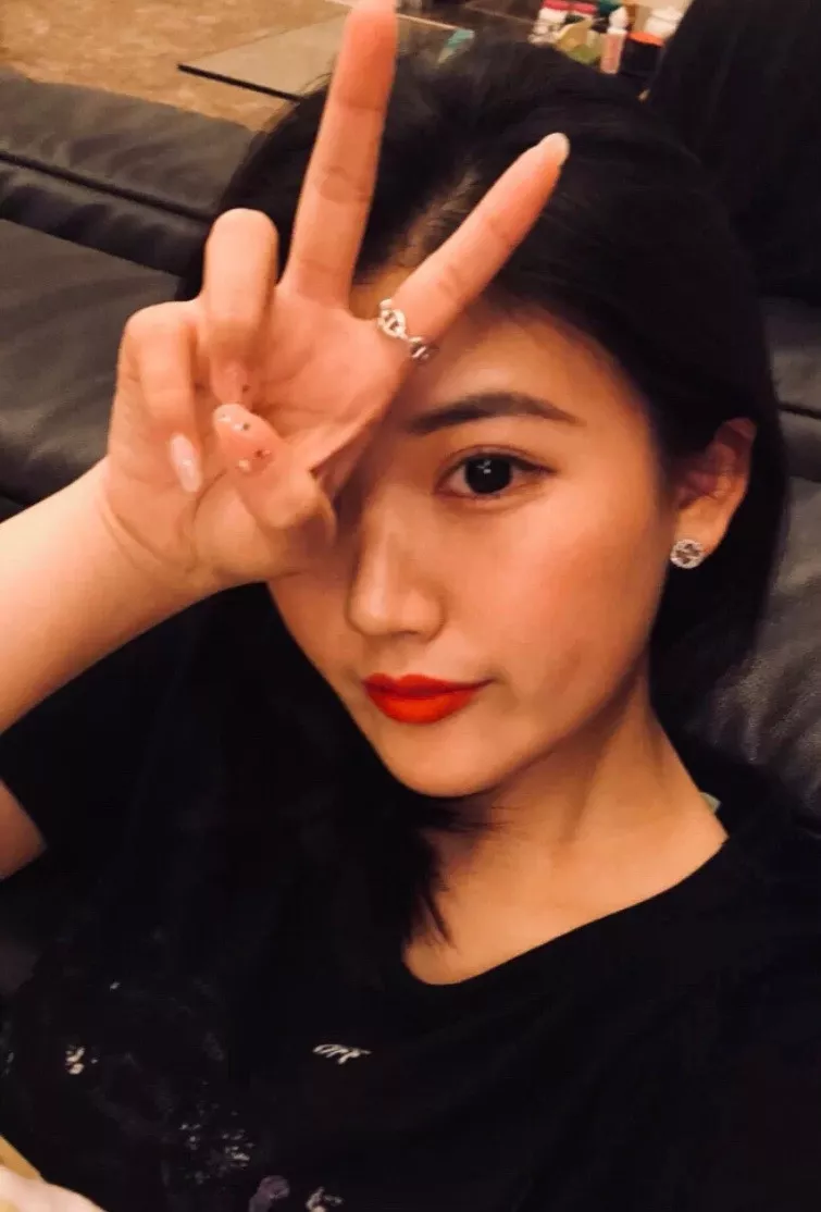 에르메스 실버 돼지코 포인트 링 상세 이미지 11