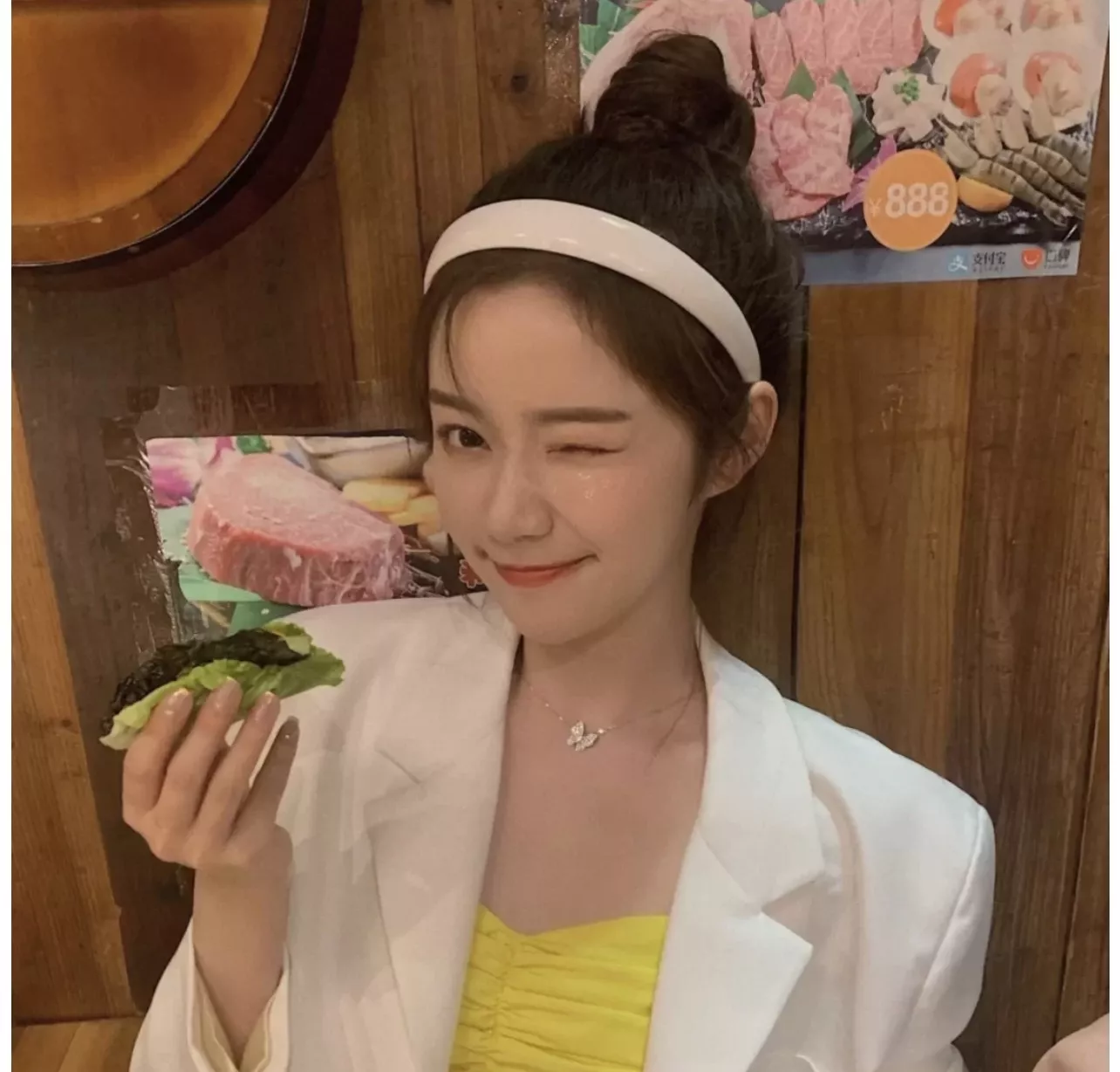반클리프아펠 나비 풀다이아 목걸이 상세 이미지 11