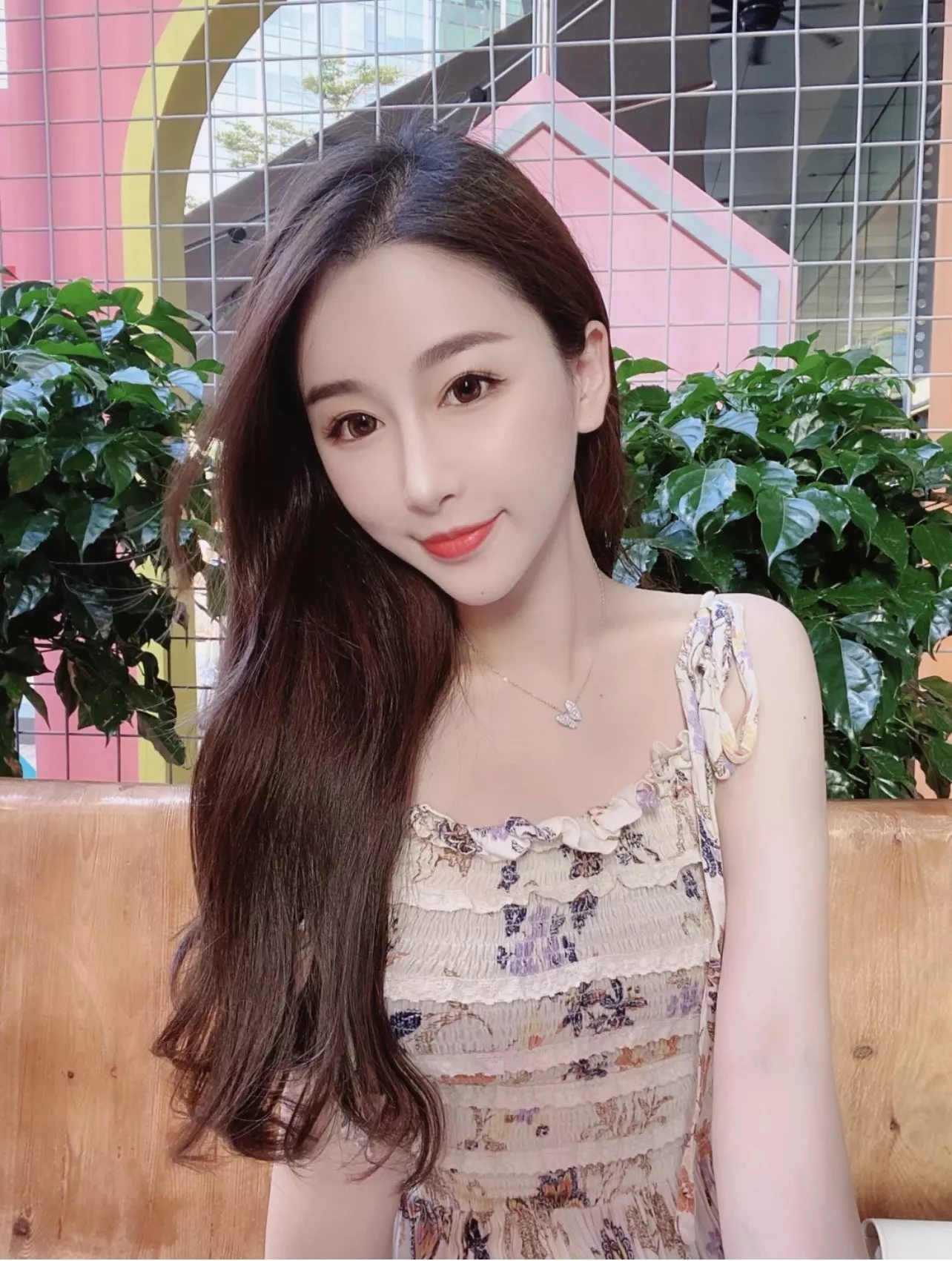 반클리프아펠 나비 풀다이아 목걸이 상세 이미지 9