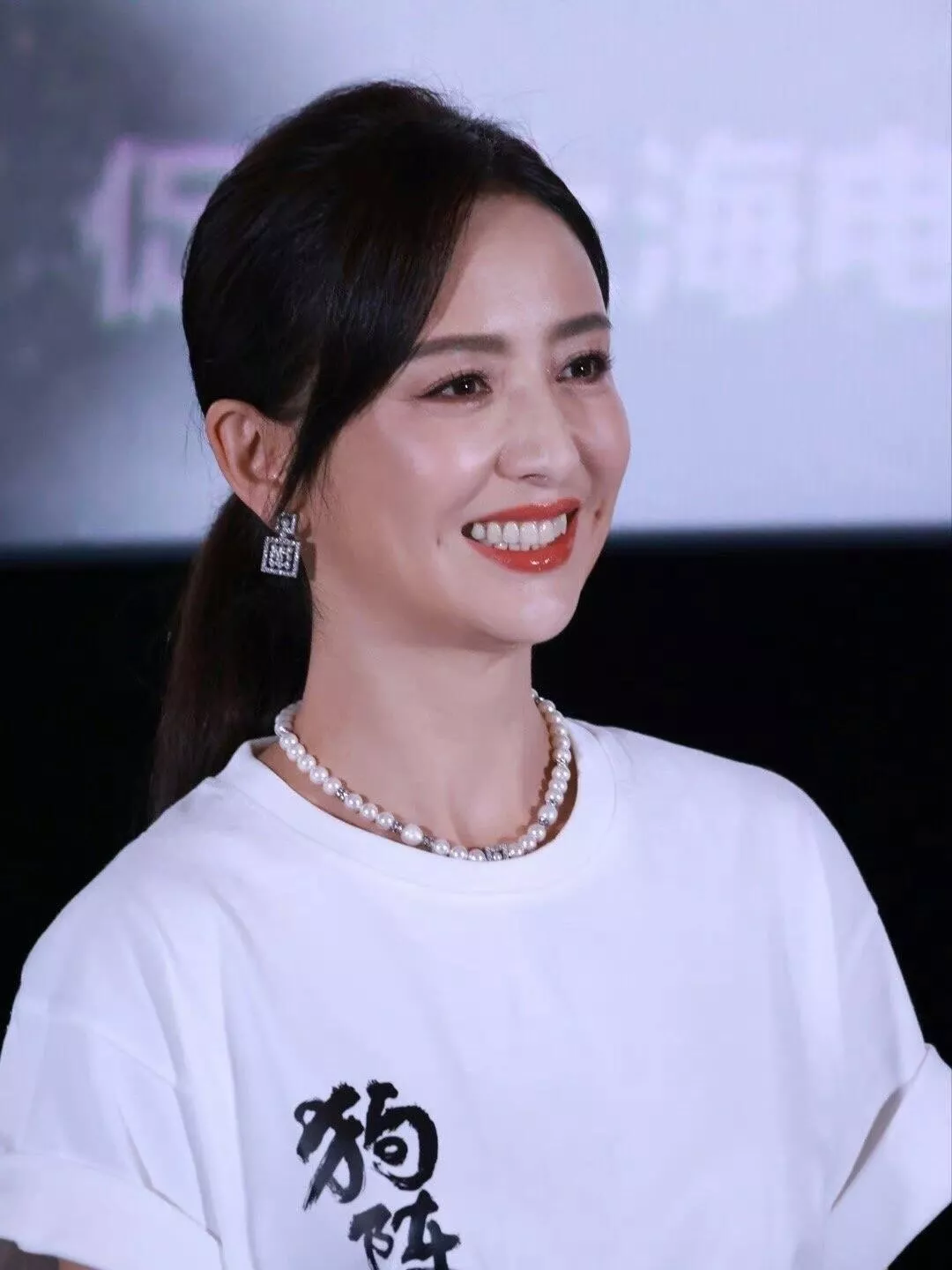샤넬 실버 큐빅 진주 더블C 목걸이 상세 이미지 19