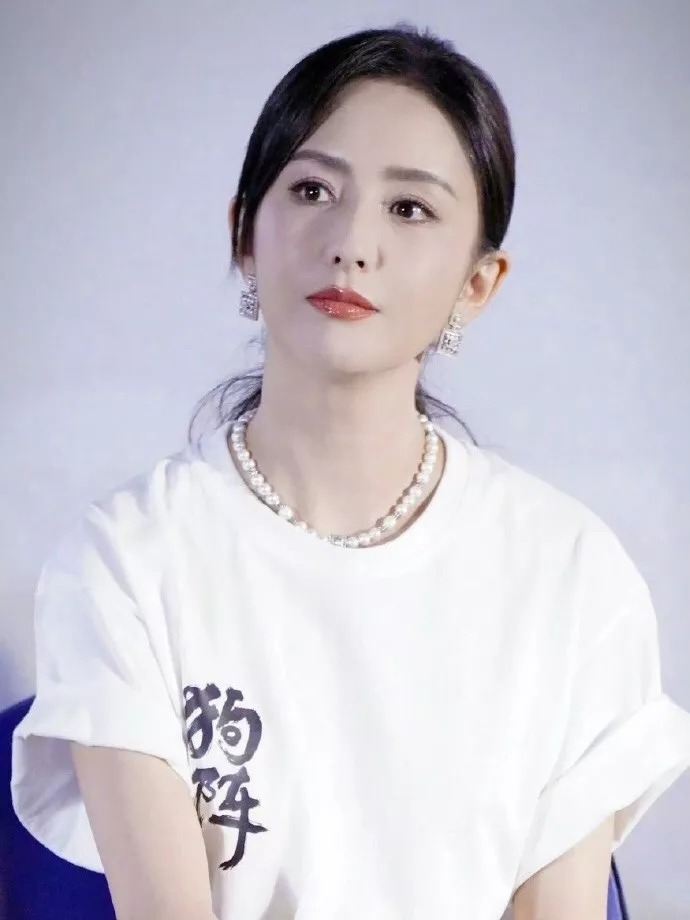 샤넬 실버 큐빅 진주 더블C 목걸이 상세 이미지 12