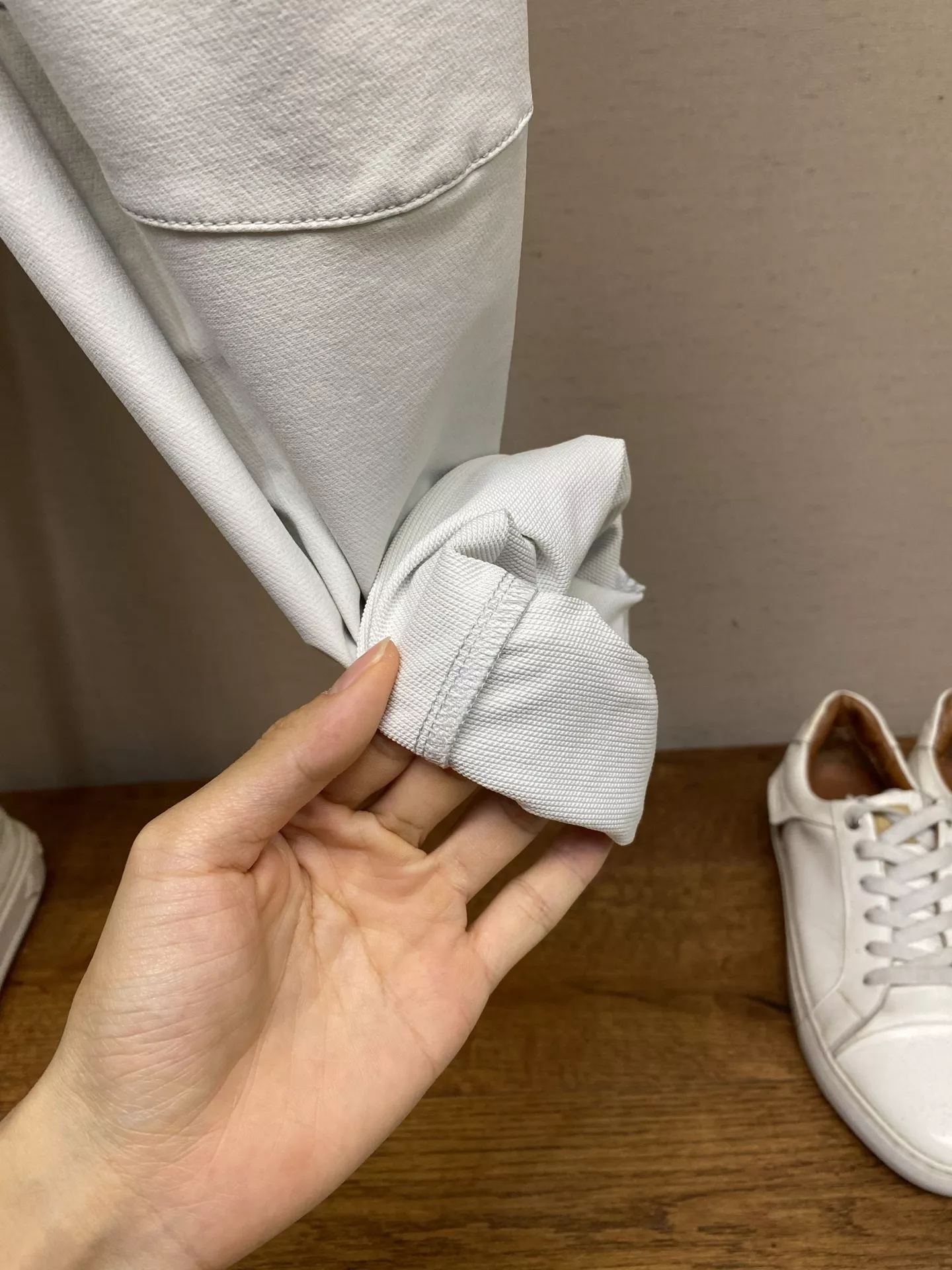 카일라스 남녀공용 아웃도어 소프트쉘 팬츠 상세 이미지 7