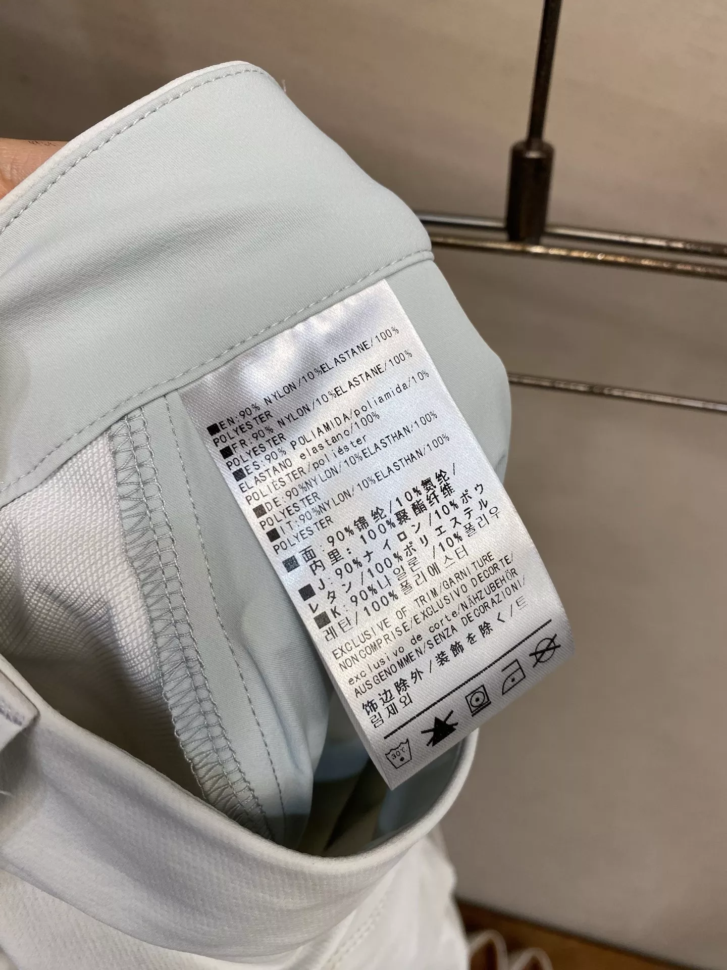 카일라스 남녀공용 아웃도어 소프트쉘 팬츠 상세 이미지 6