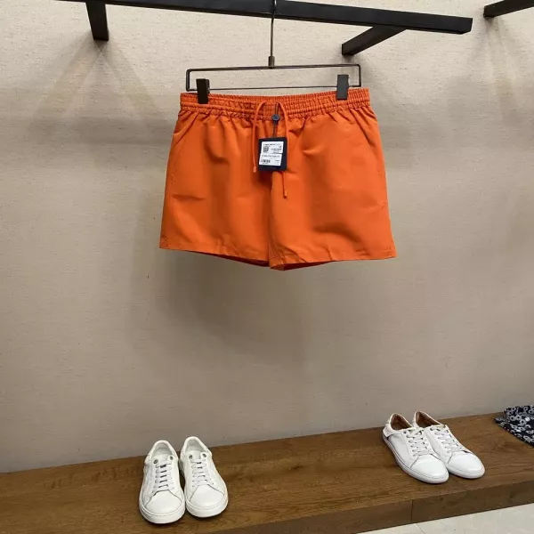 루이비통 모노그램 프린트 비치 쇼츠