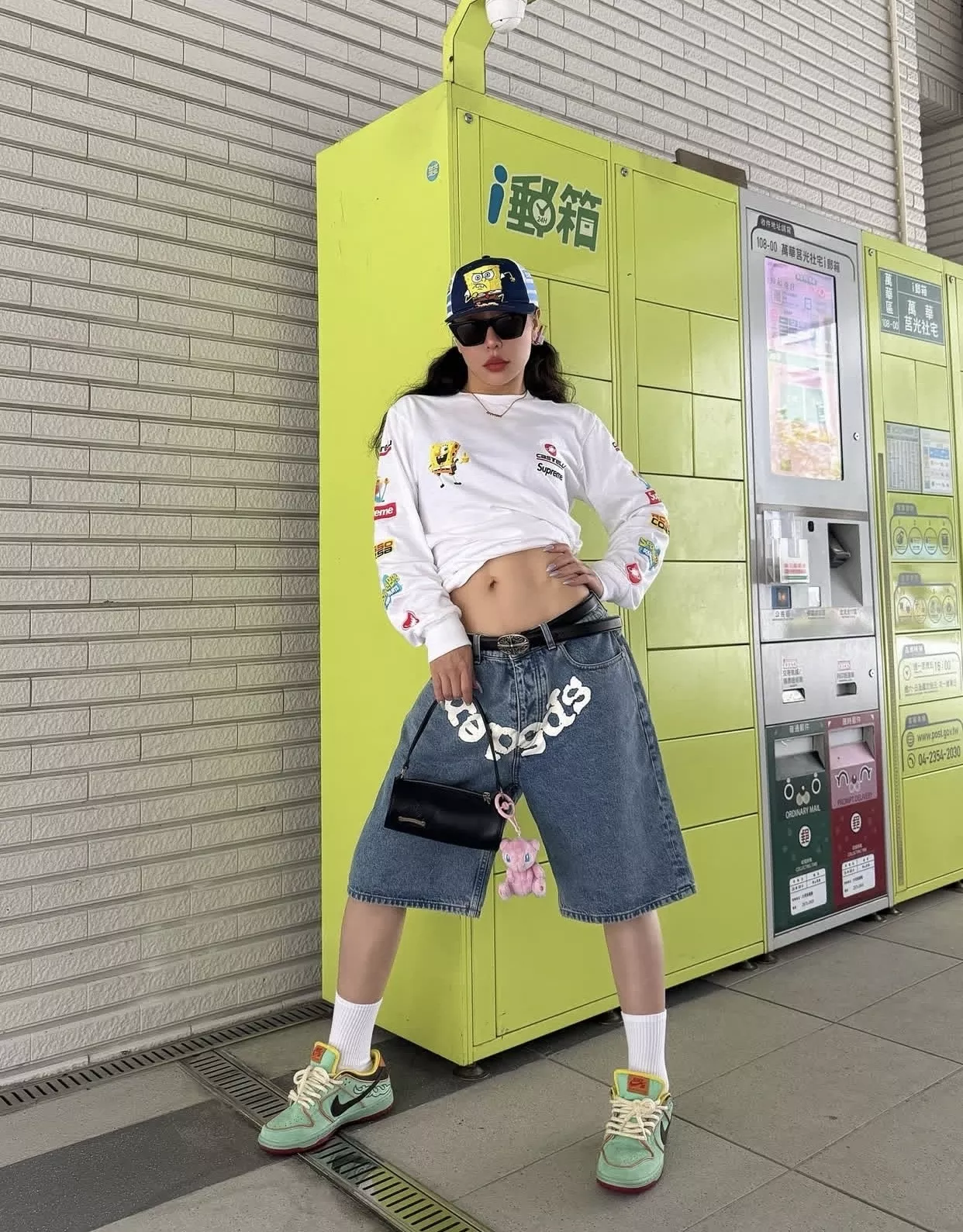 크롬하츠 미니 덩굴 십자가 버클 벨트 상세 이미지 12