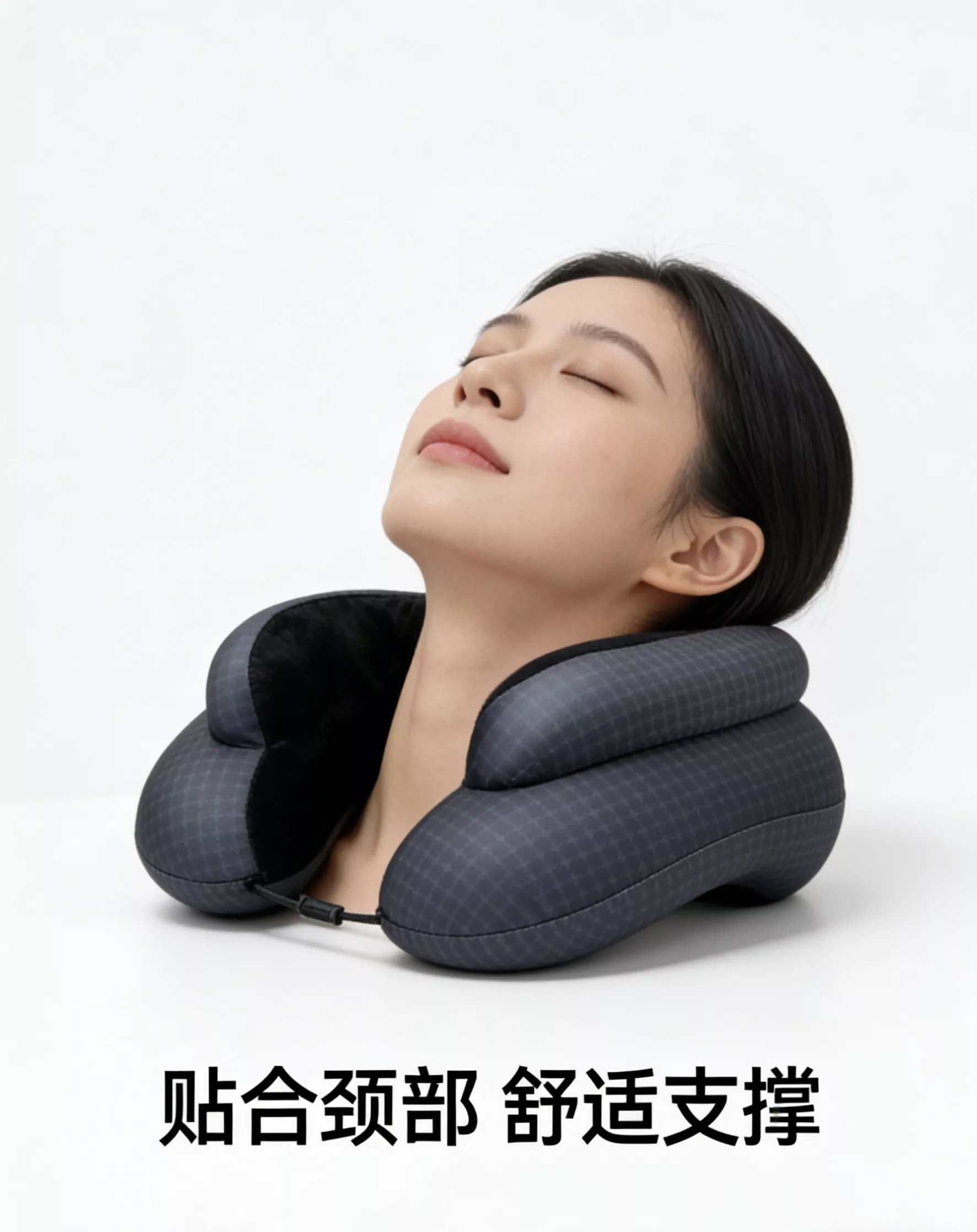 카보 여행용 마이크로비즈 목베개 상세 이미지 10