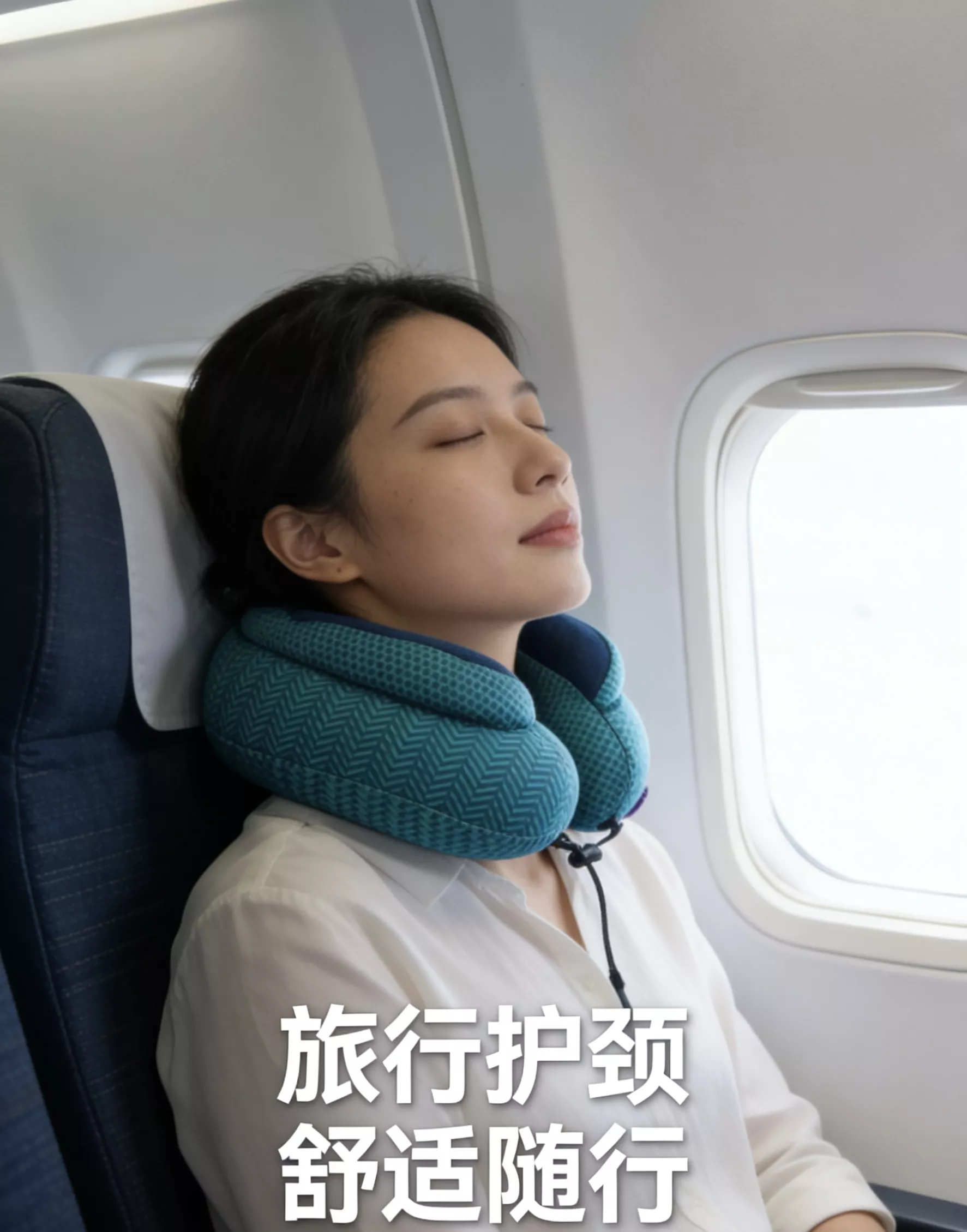 카보 여행용 마이크로비즈 목베개 상세 이미지 8
