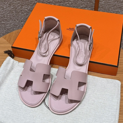 에르메스 산토리니 샌들