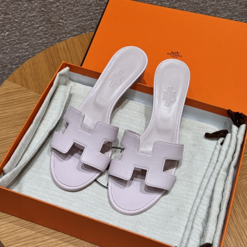 에르메스 오아시스 하이힐 샌들