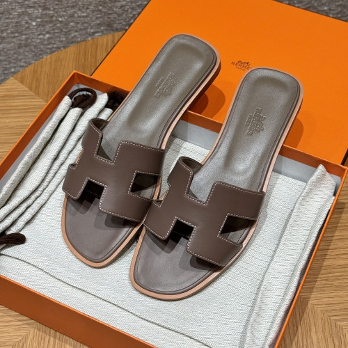 에르메스 오란 슬리퍼