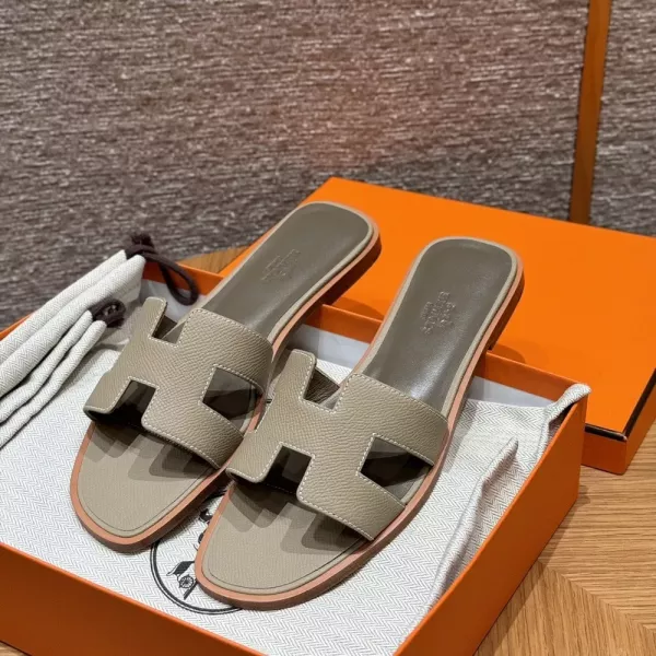 에르메스 오란 슬리퍼
