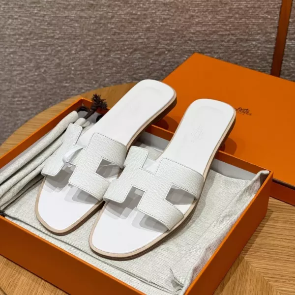 에르메스 오란 슬리퍼