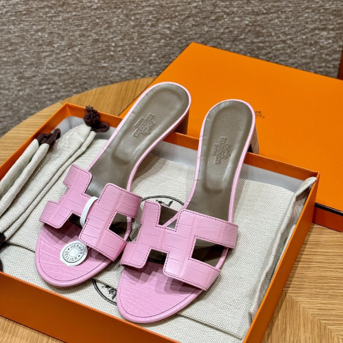 에르메스 오아시스 하이힐 샌들