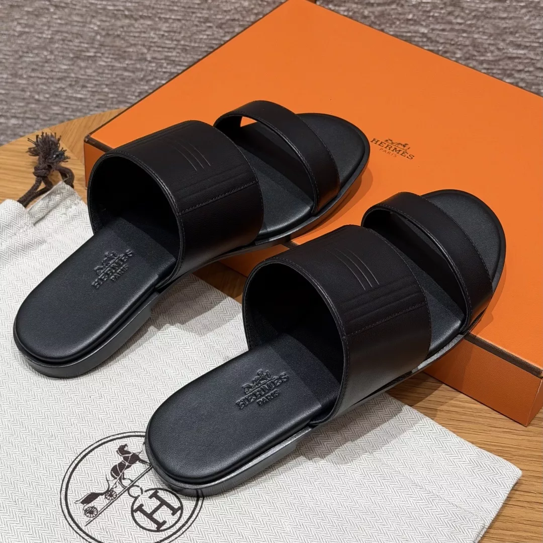 에르메스 모나 수제 슬리퍼 상세 이미지 2