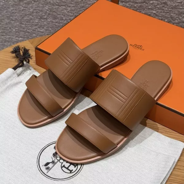 에르메스 모나 슬리퍼