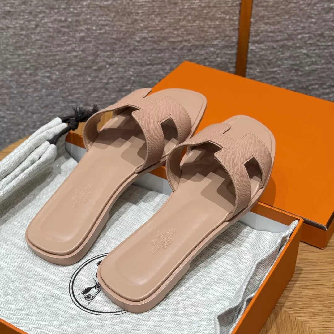에르메스 오란 슬리퍼 상세 이미지 2
