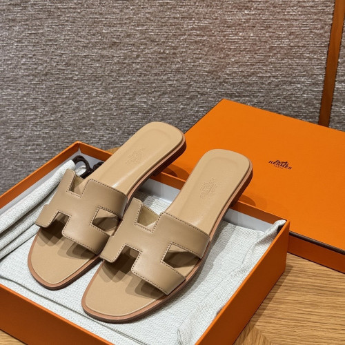 에르메스 오란 슬리퍼
