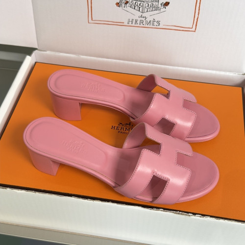 에르메스 오란 H 슬리퍼