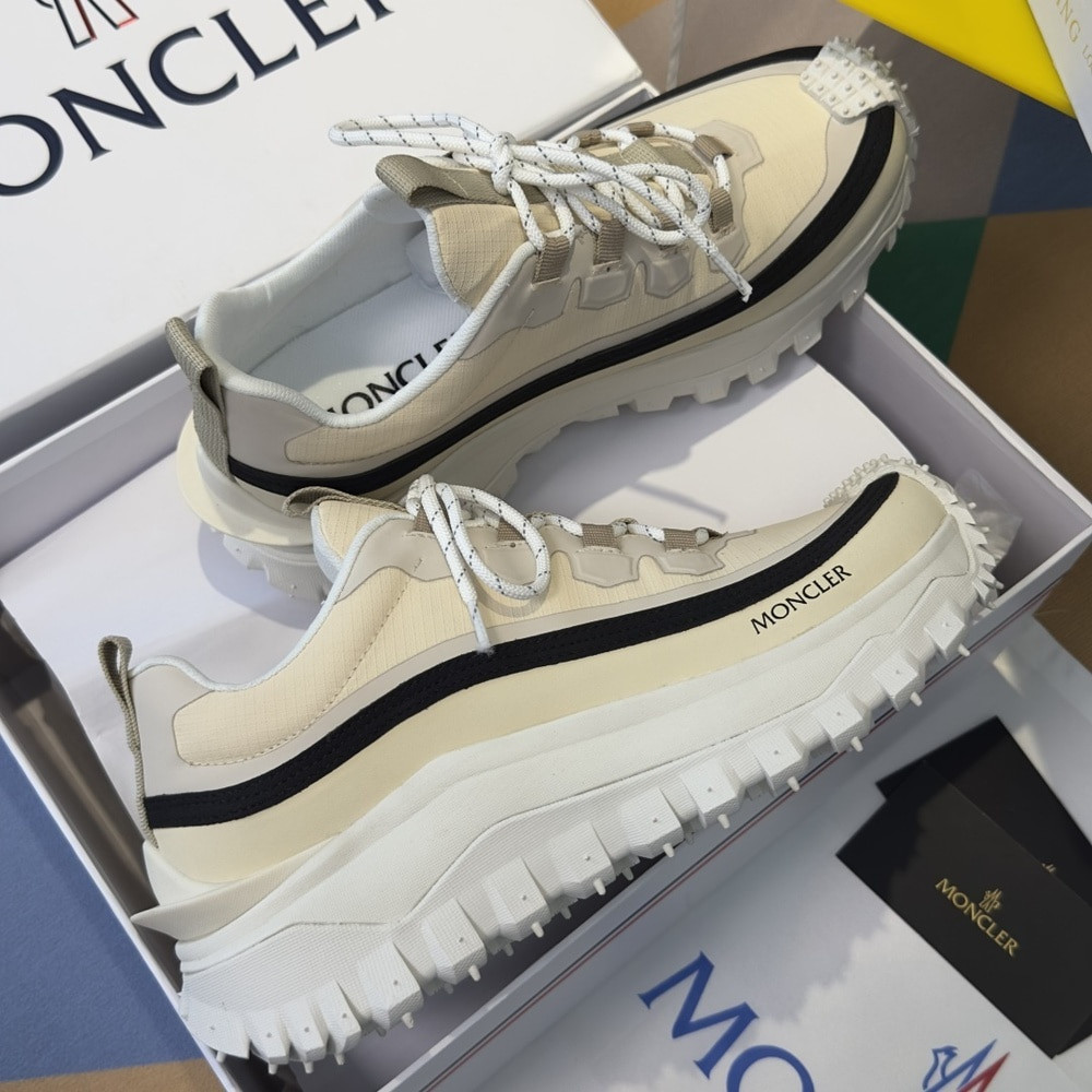 몽클레어 트레일그립 GTX 운동화