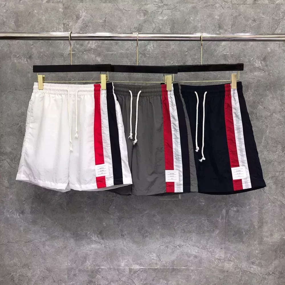 톰브라운 클래식 비치 쇼츠