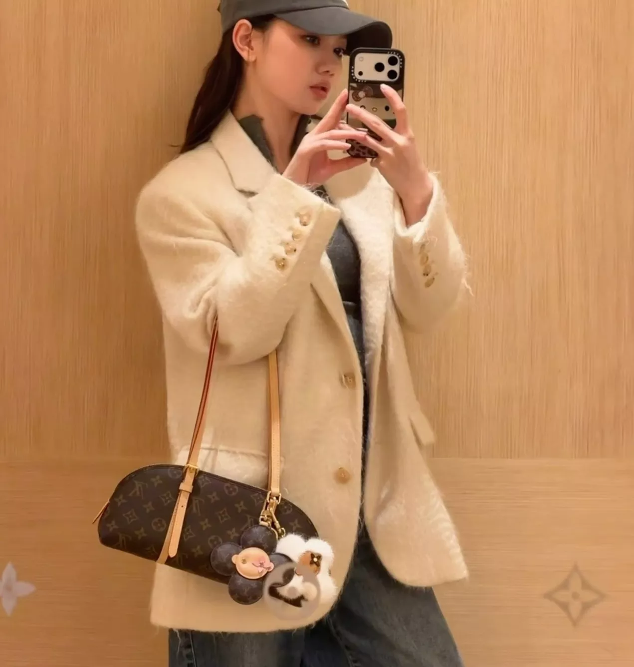 루이비통 이스트 웨스트 숄더 핸드백 상세 이미지 38