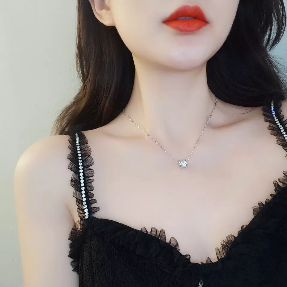 불가리 비제로원 스몰 펜던트 목걸이 상세 이미지 13
