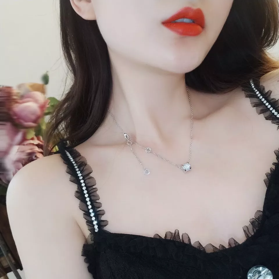 불가리 비제로원 스몰 펜던트 목걸이 상세 이미지 14