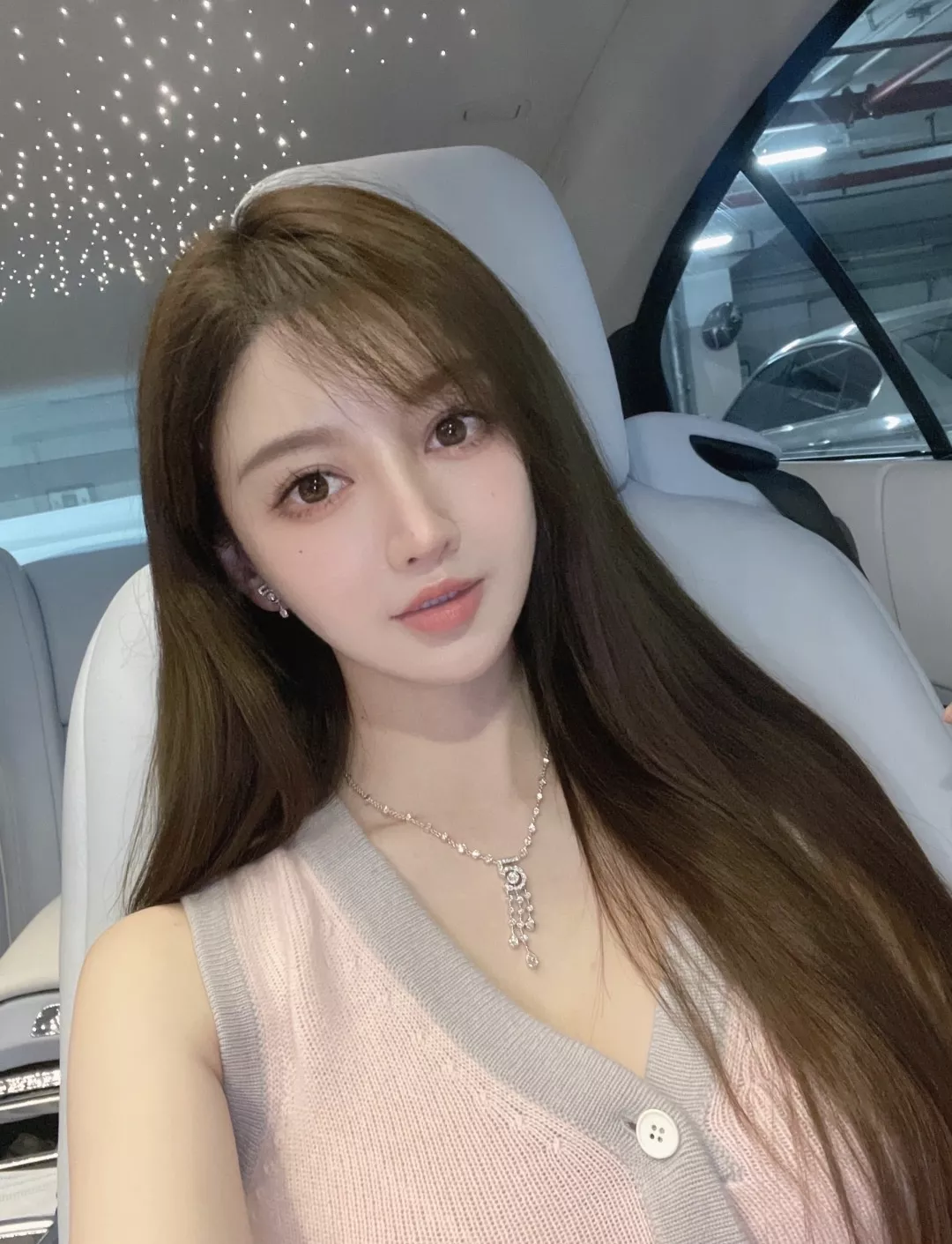 샤넬 넘버 5 드롭 체인 목걸이 상세 이미지 47