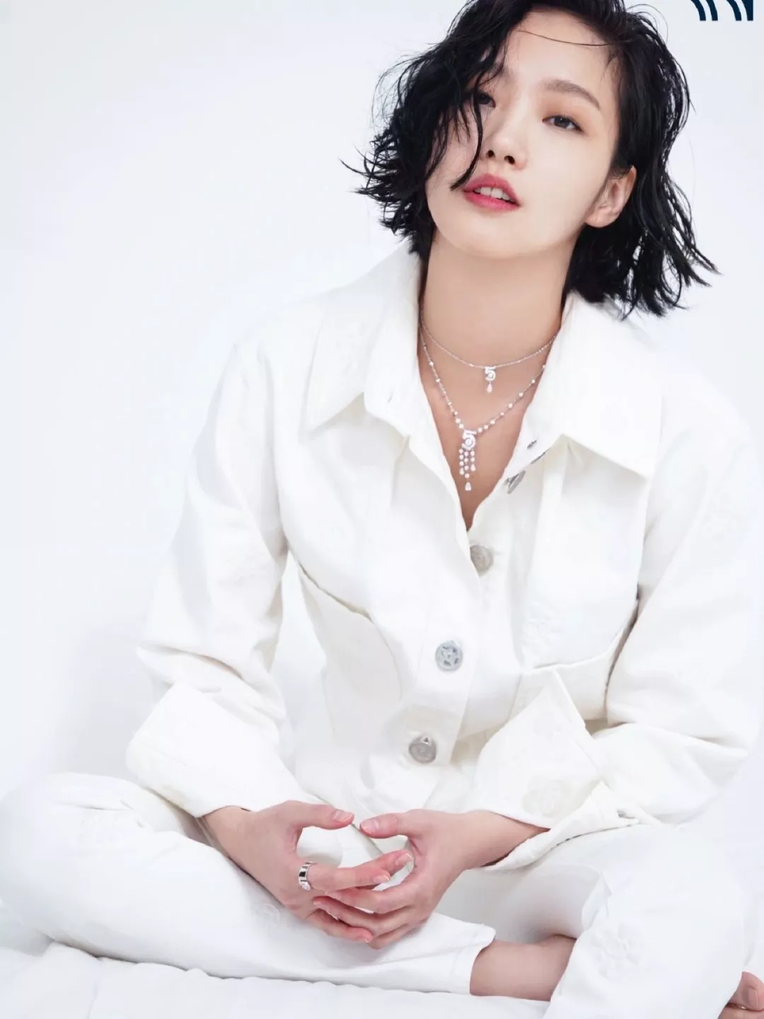 샤넬 넘버 5 드롭 체인 목걸이 상세 이미지 28