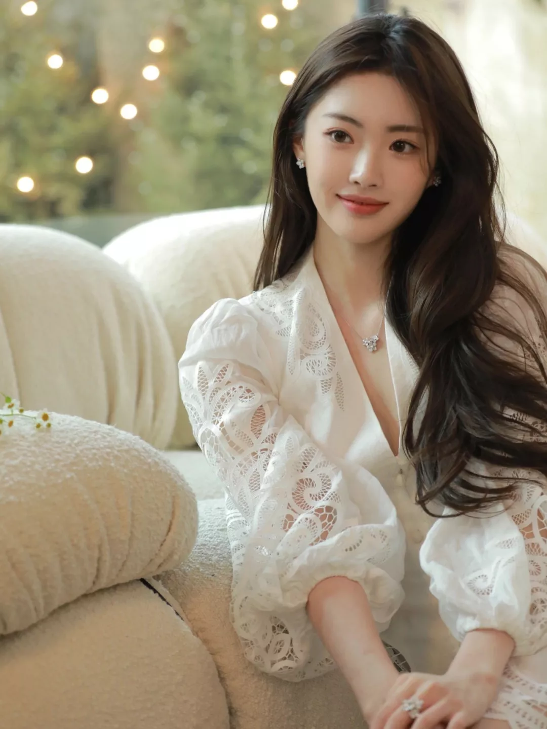그라프 와일드 플라워 이어링 상세 이미지 14