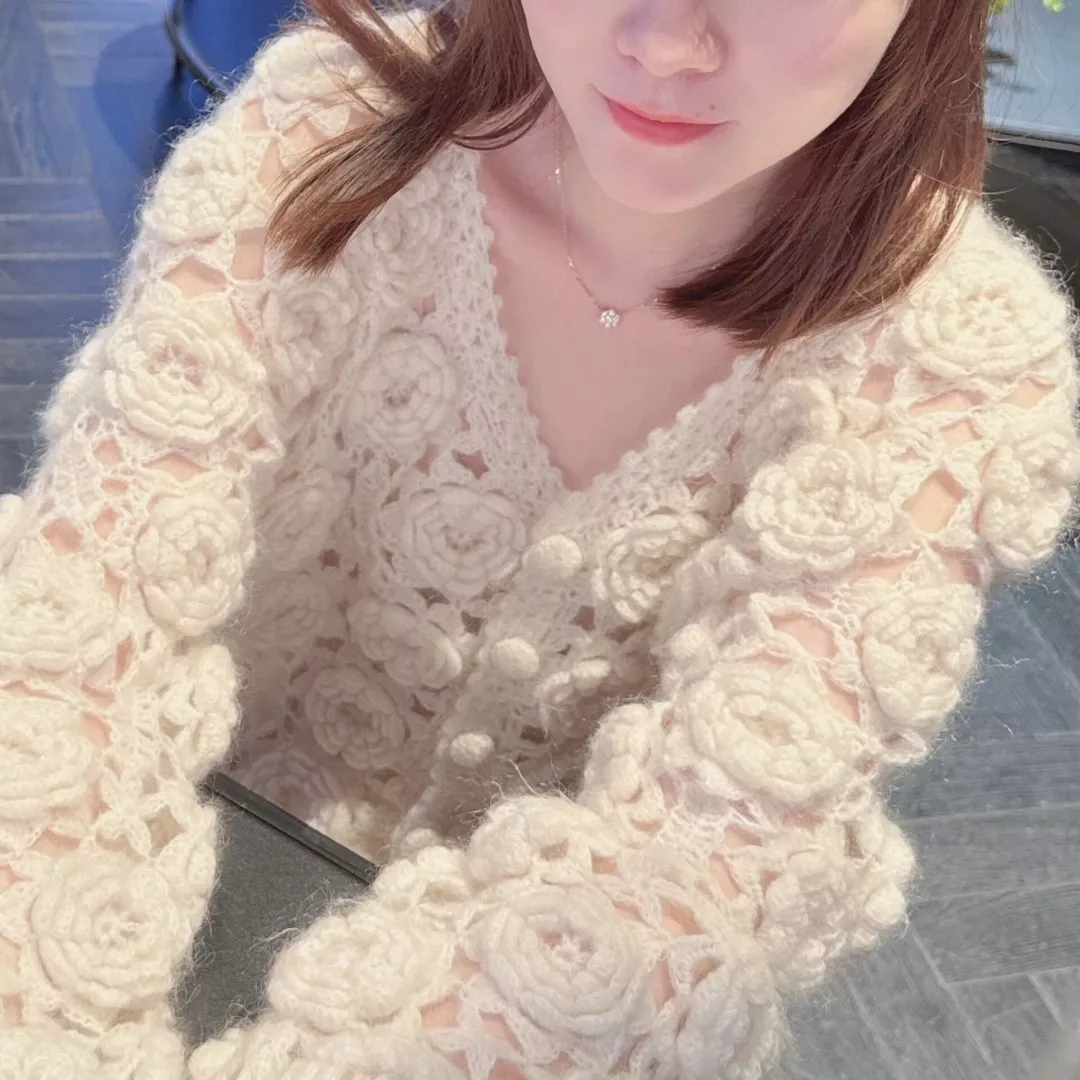 반클리프아펠 플뢰레뜨 플라워 목걸이 상세 이미지 20