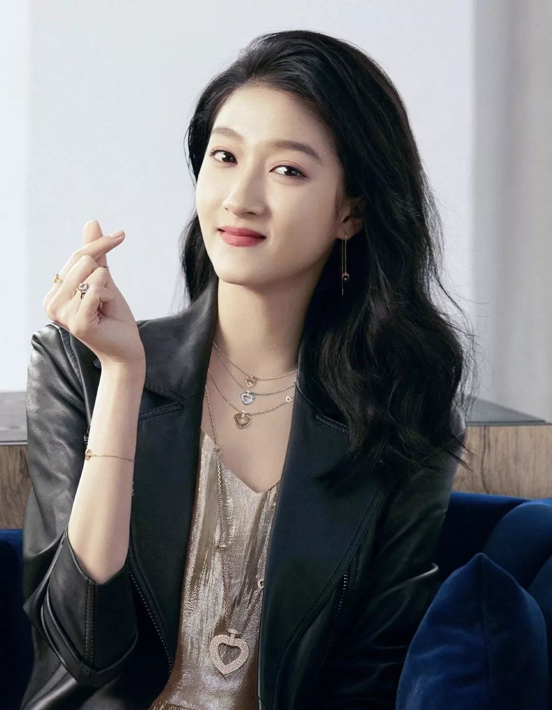 프레드 하트 모티브 목걸이 상세 이미지 7