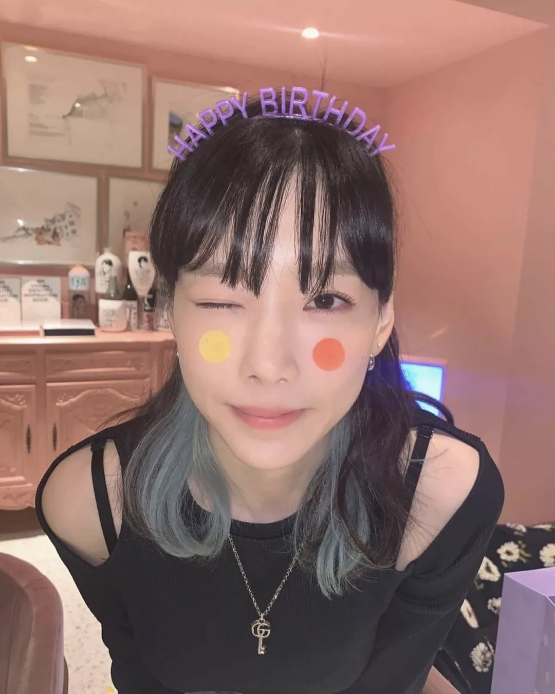 구찌 더블지 키 모티브 네크리스 상세 이미지 13