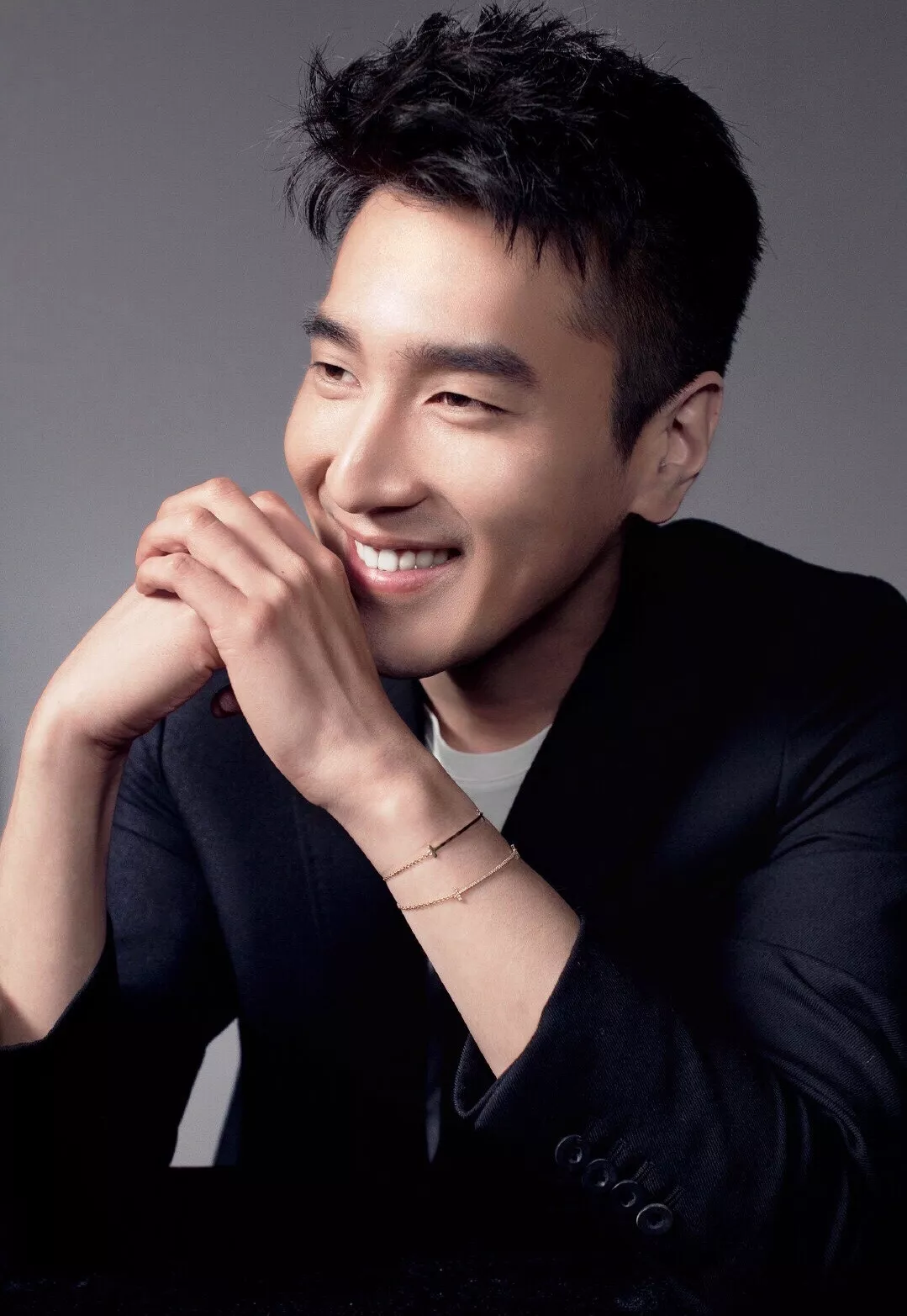 티파니앤코 스마일 체인 브레이슬릿 상세 이미지 9