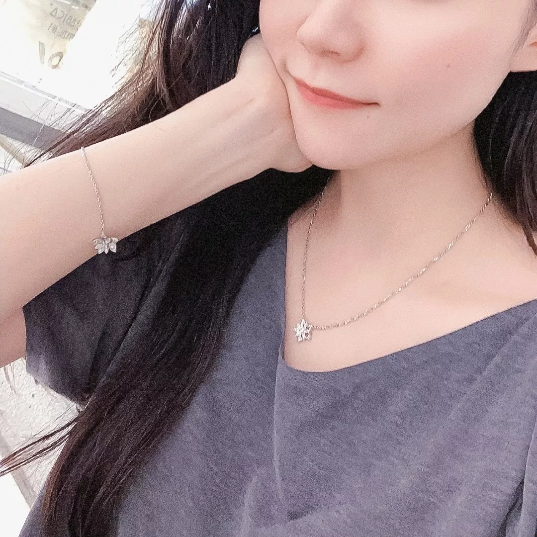 반클리프아펠 연꽃 모티브 브레이슬릿 상세 이미지 14