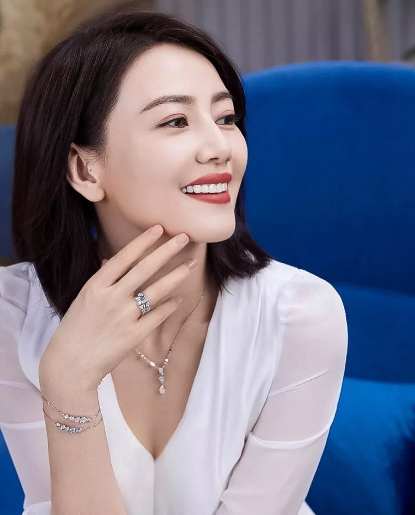 쇼멧 물방울 모티브 브레이슬릿 상세 이미지 9