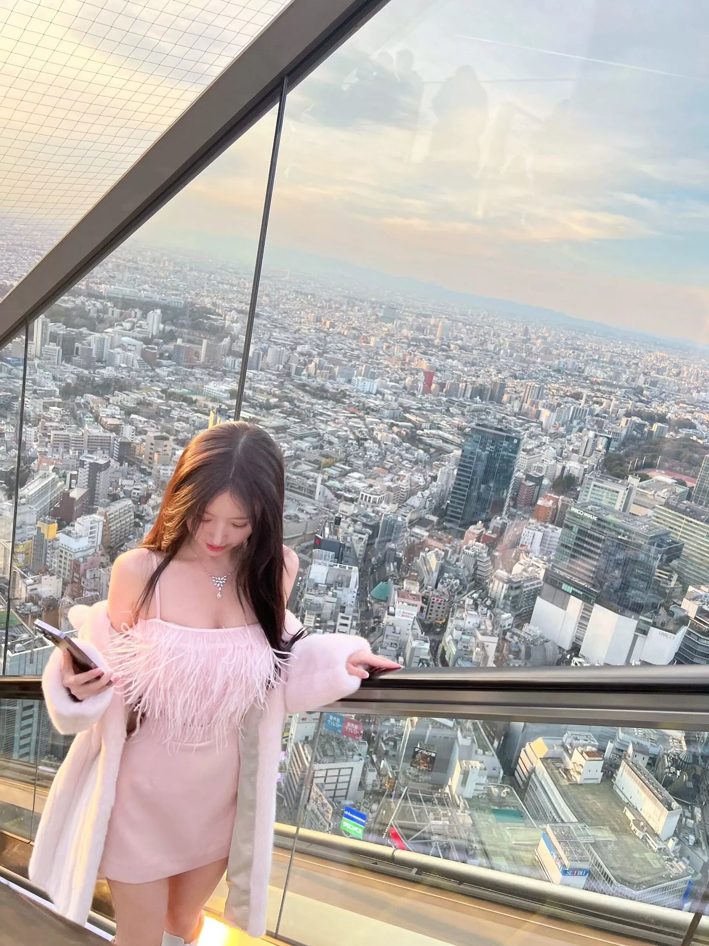 쇼멧 가관 모티브 드롭 목걸이 상세 이미지 17