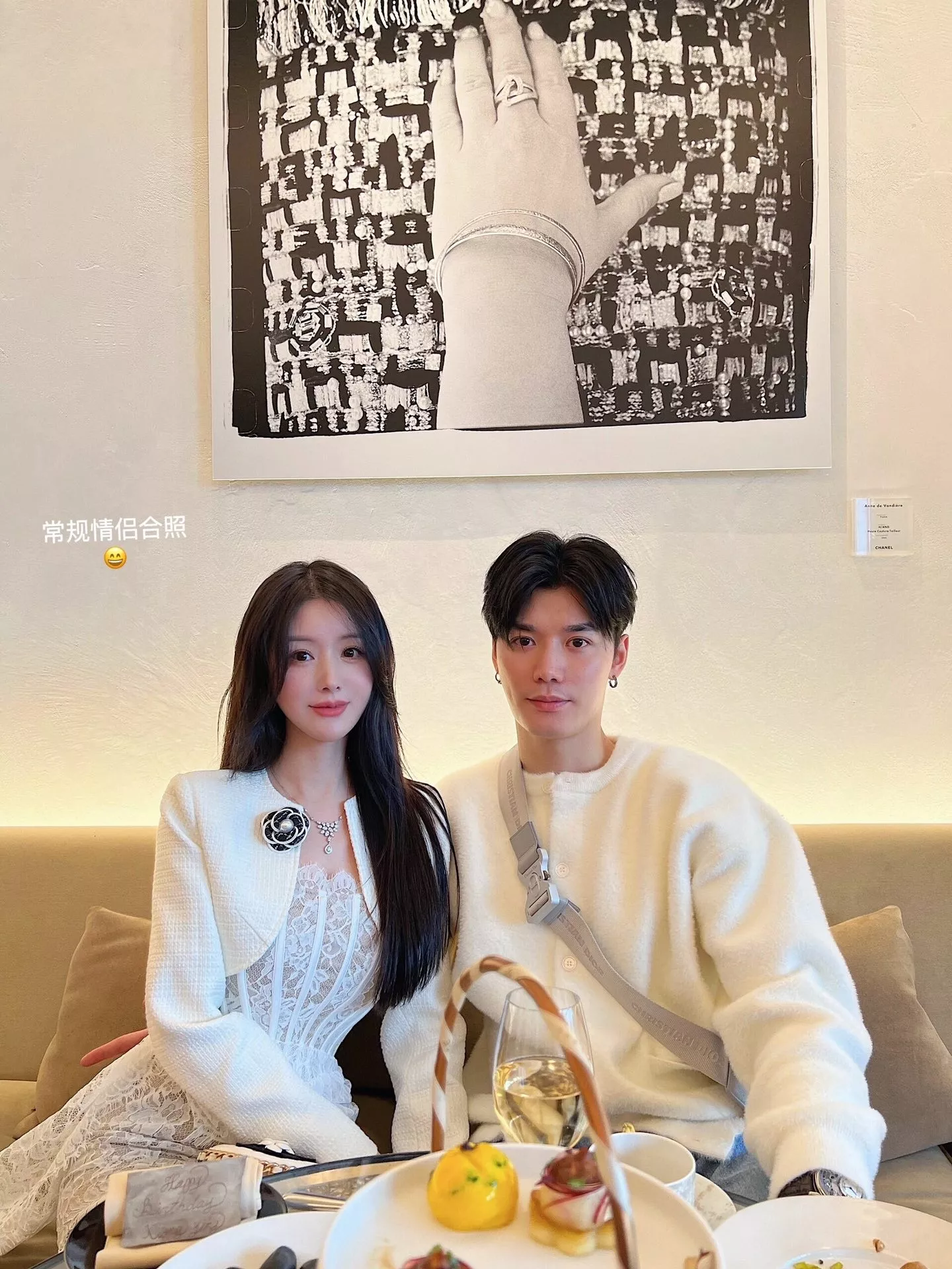 쇼멧 가관 모티브 드롭 목걸이 상세 이미지 19