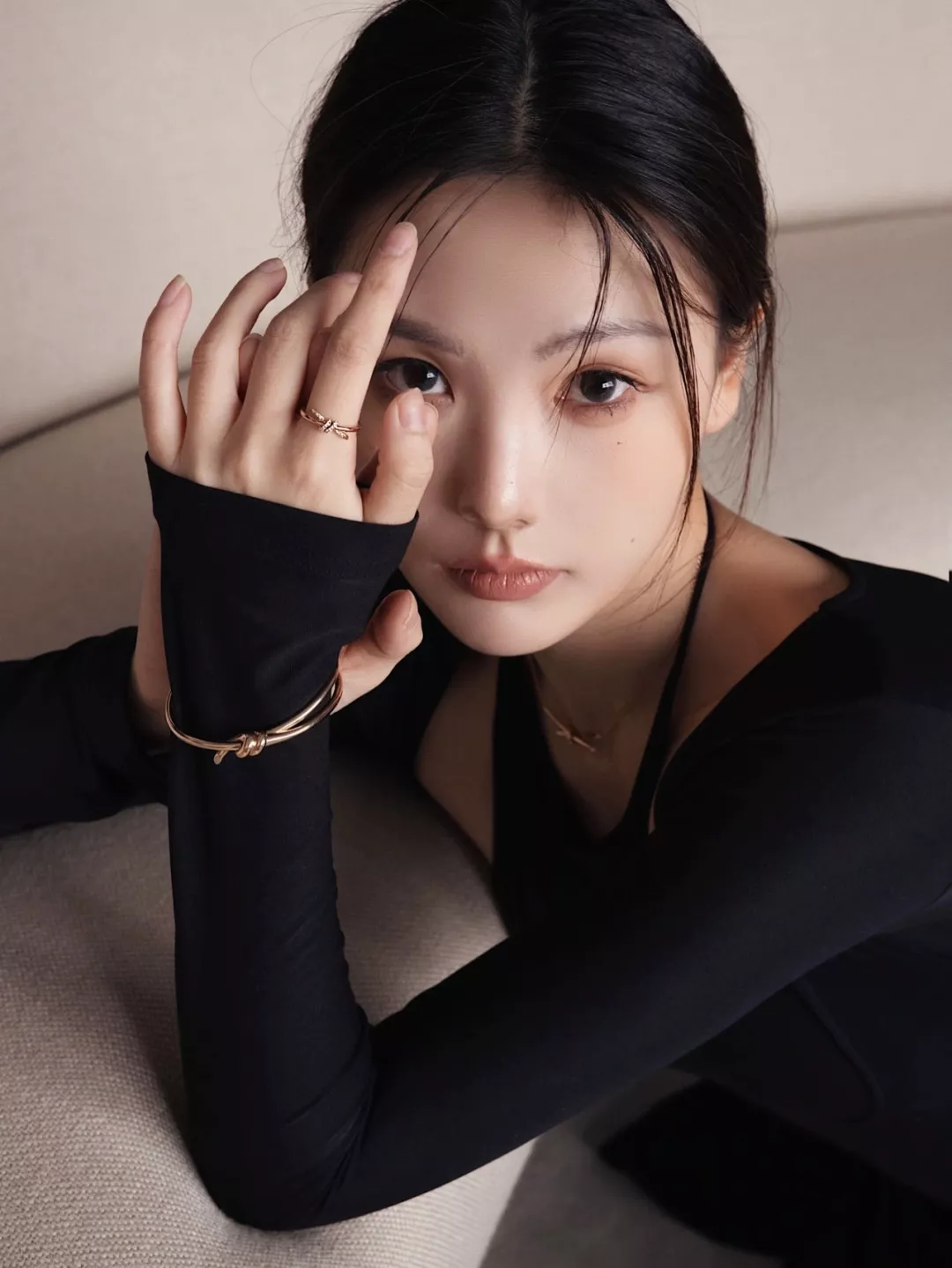 티파니앤코 매듭 포인트 네크리스 상세 이미지 16