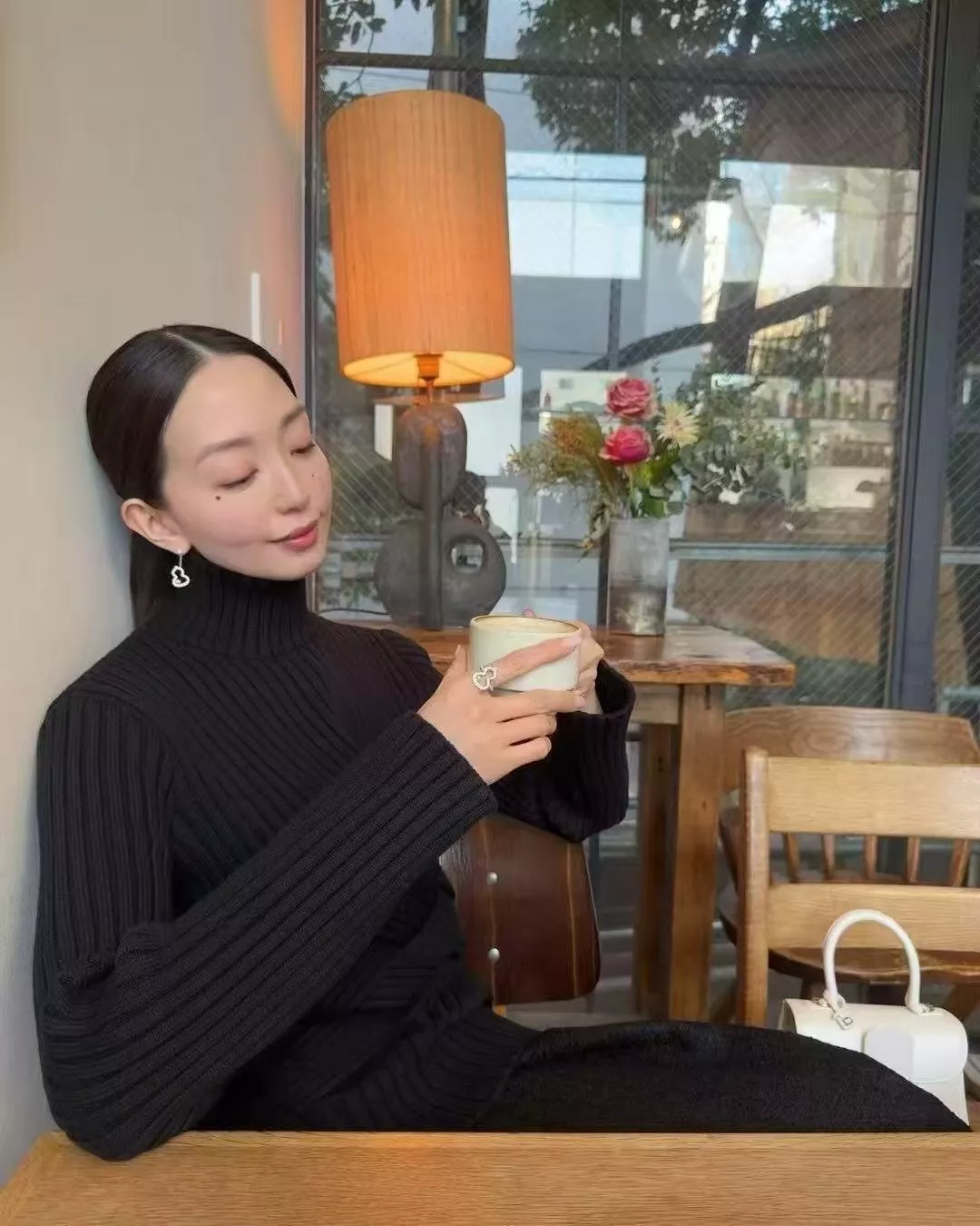 키린 진주 호리병 모티브 링 상세 이미지 11