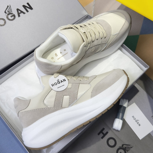 호간 청키 캐주얼 운동화
