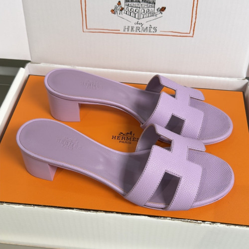 에르메스 오란 시리즈 에이치 스트랩 샌들