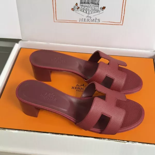에르메스 오란 시리즈 H 샌들