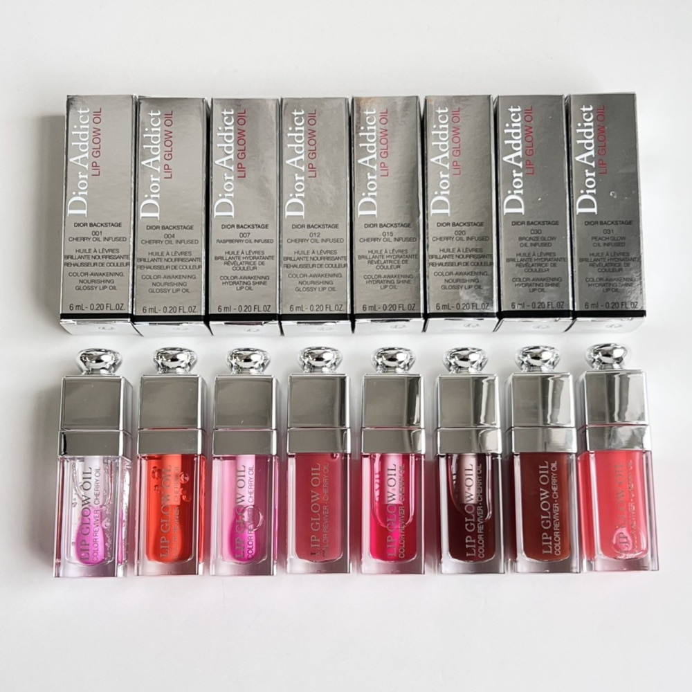 디올 립 글로우 오일 6ml