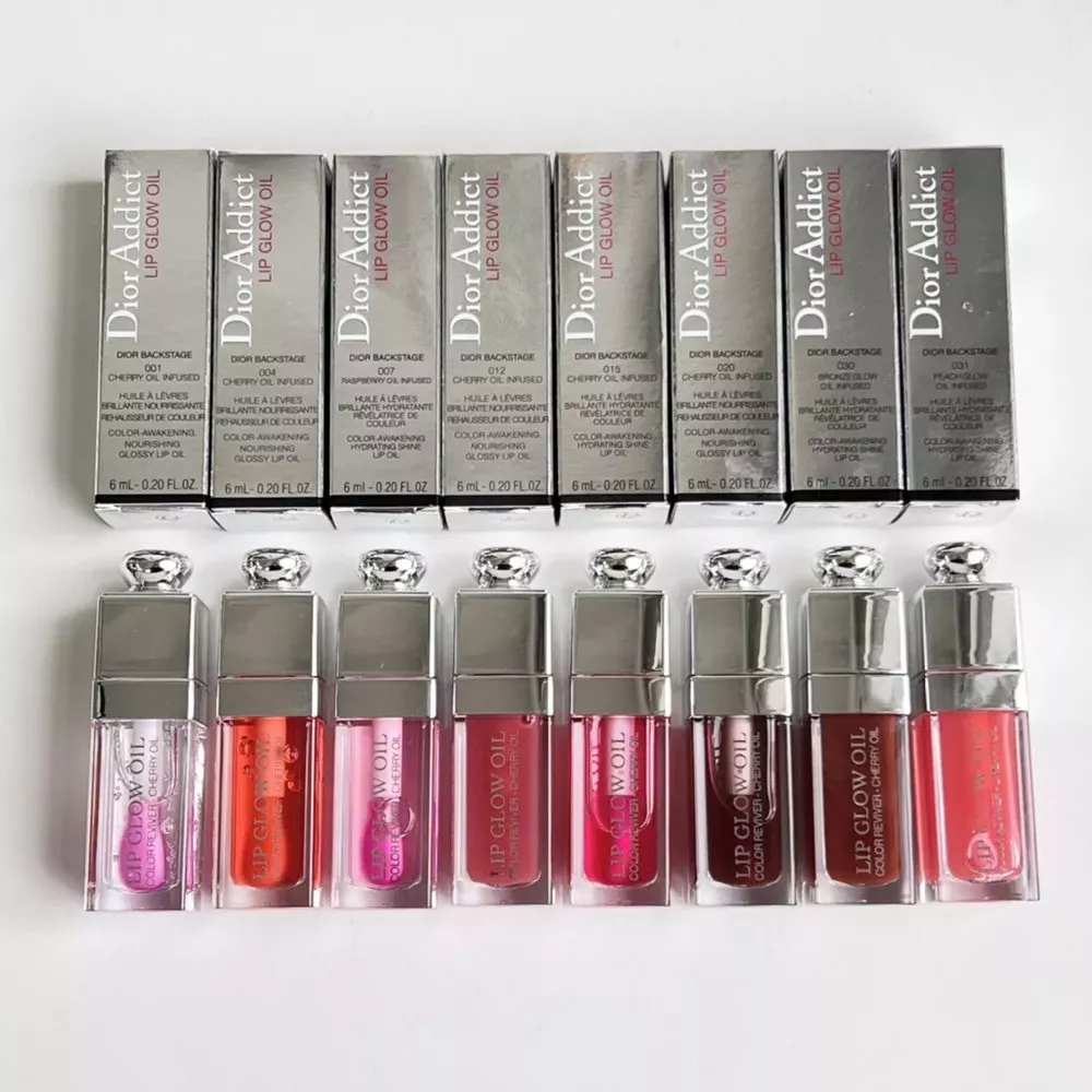 디올 립 글로우 오일 6ml