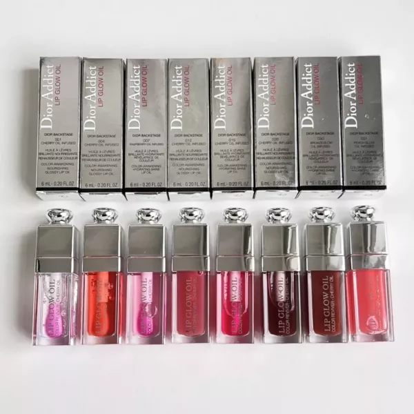 디올 립 글로우 오일 6ml