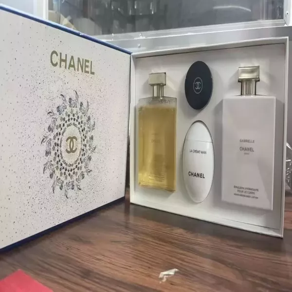 샤넬 가브리엘 바디 케어 4종 세트