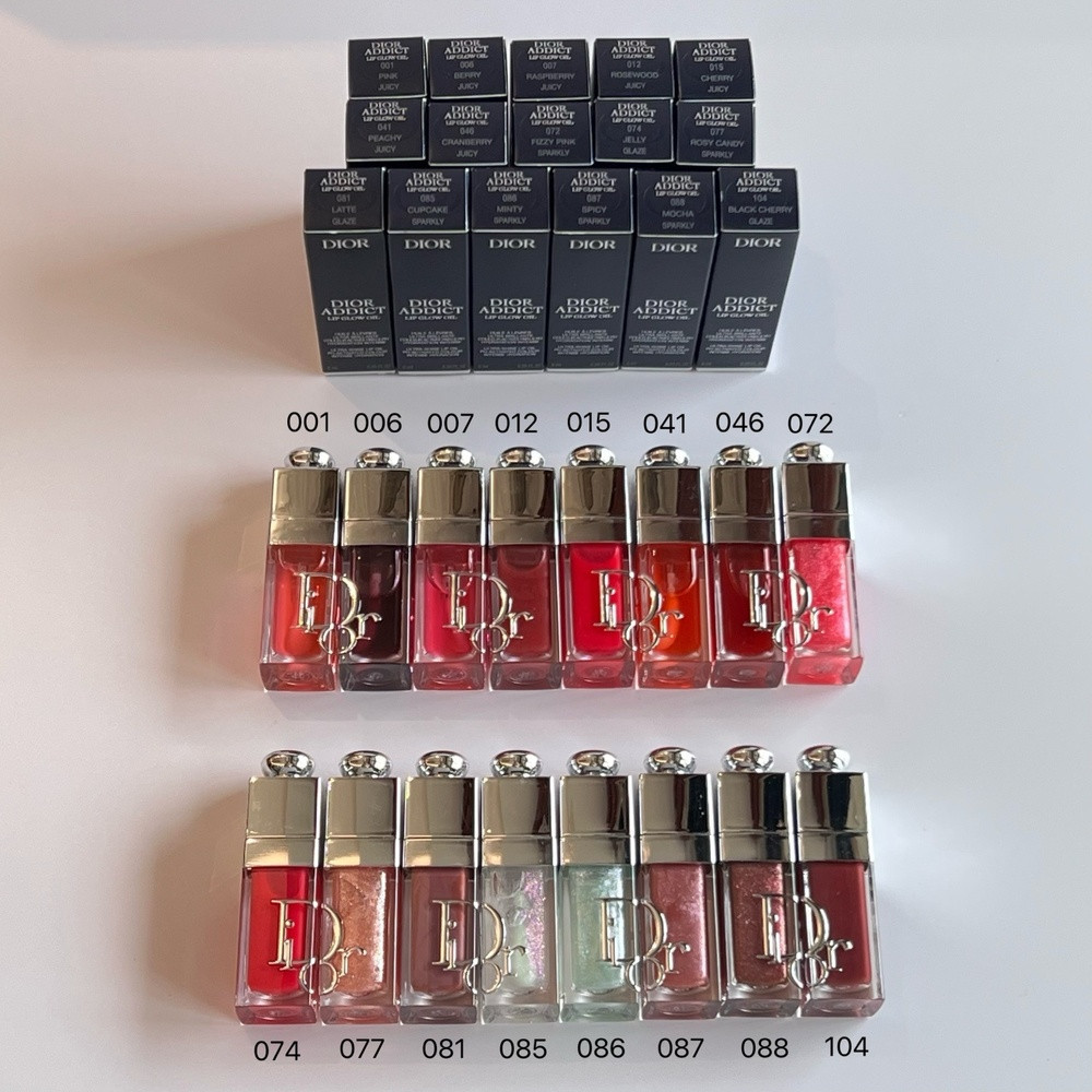 디올 어딕트 립 오일 6ml