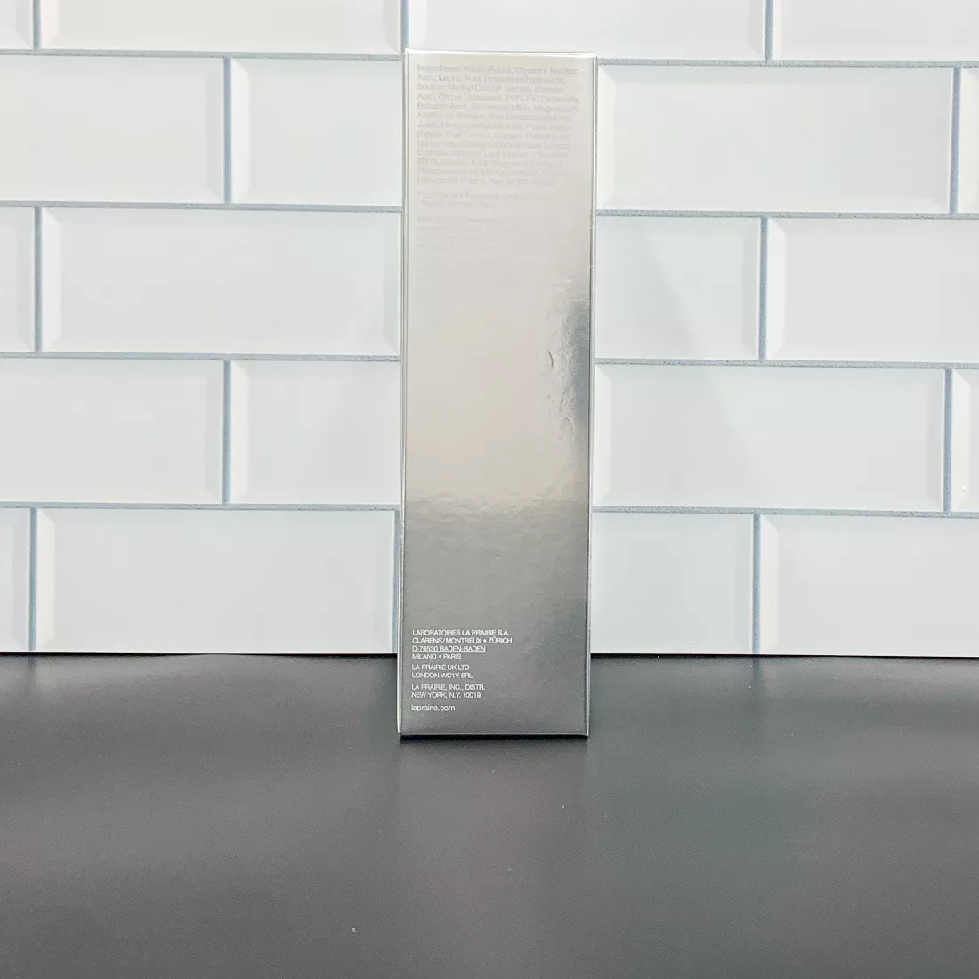 라프레리 폼 클렌저 125ml 상세 이미지 2