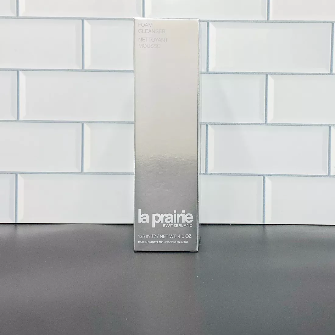 라프레리 폼 클렌저 125ml 상세 이미지 1